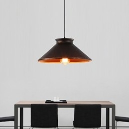 Retro Designers Metalen Hanglamp