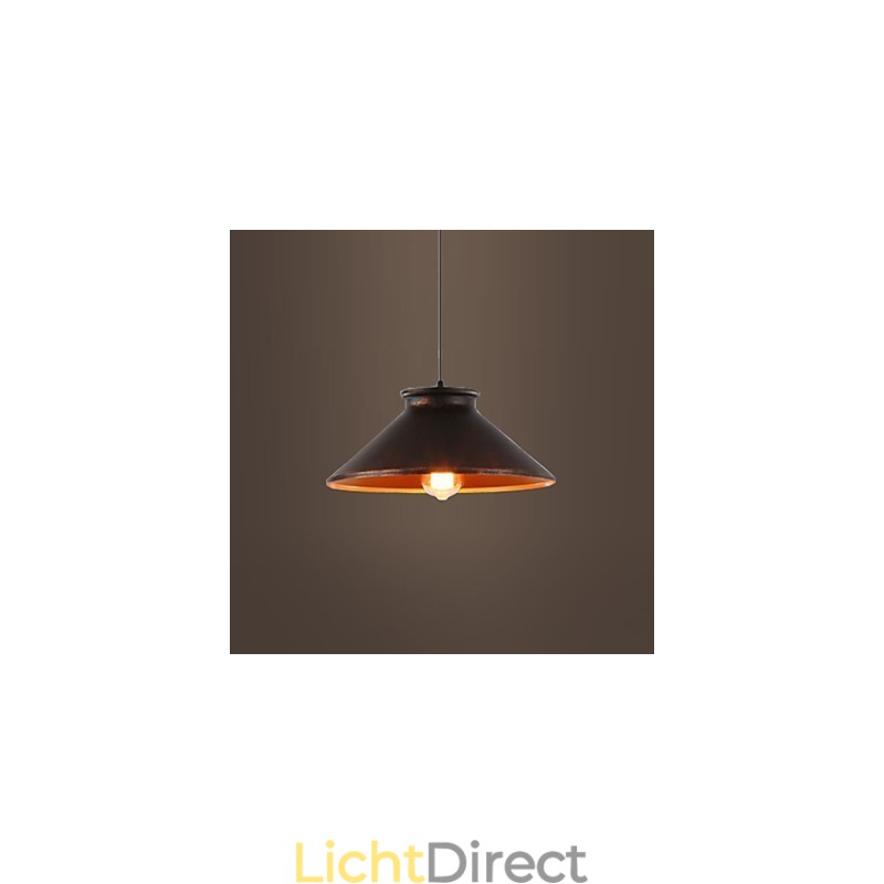 Retro Designers Metalen Hanglamp