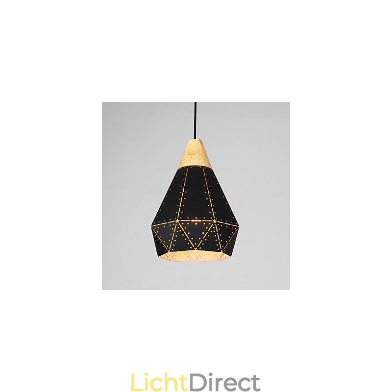 Retro Klassieke Metalen Plafondlampen Eenvoudige Hanglampen Café Hanglamp