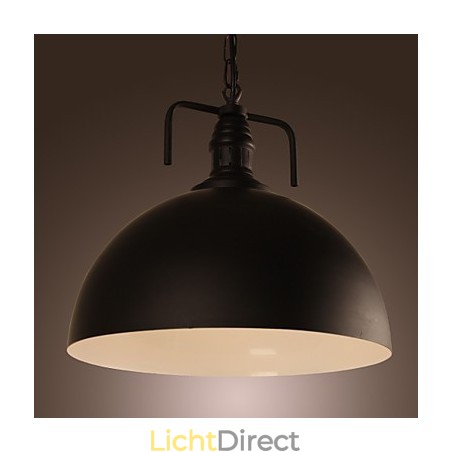 Traditionele klassieke retro kom mini-stijl schilderij hanglamp Traditionele klassieke retro kom mini-stijl schilderij hanglamp