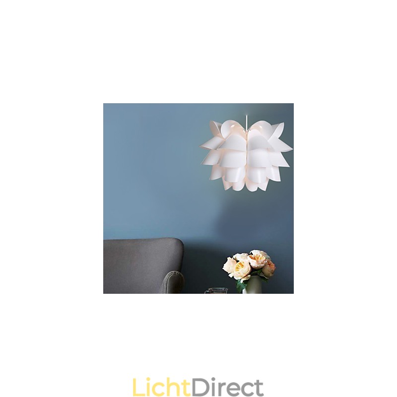 Hedendaags en gecontracteerd Het Noordse idee Witte Lotus Droplight Lamp