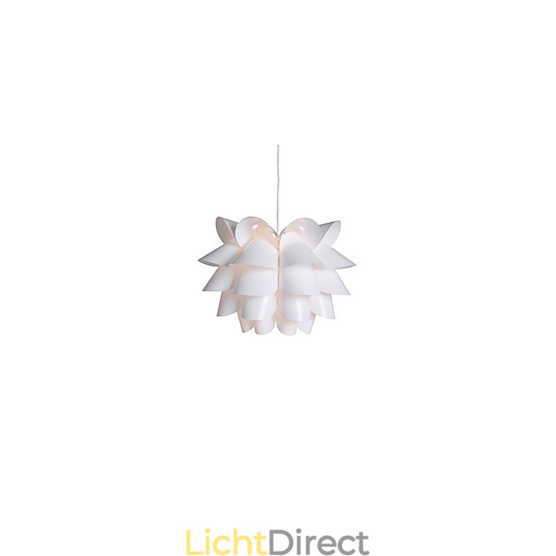 Hedendaags en gecontracteerd Het Noordse idee Witte Lotus Droplight Lamp