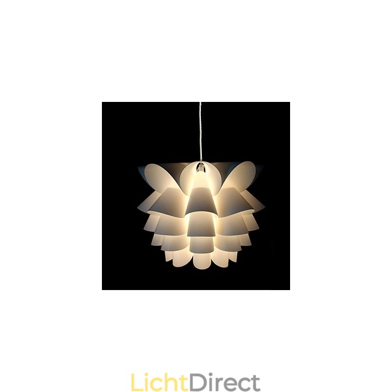 Hedendaags en gecontracteerd Het Noordse idee Witte Lotus Droplight Lamp