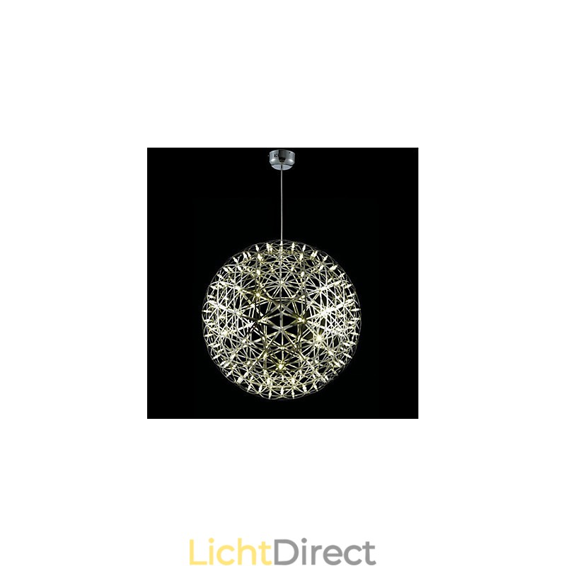 Hedendaagse kroonluchter creatieve ronde hanglamp lamp licht