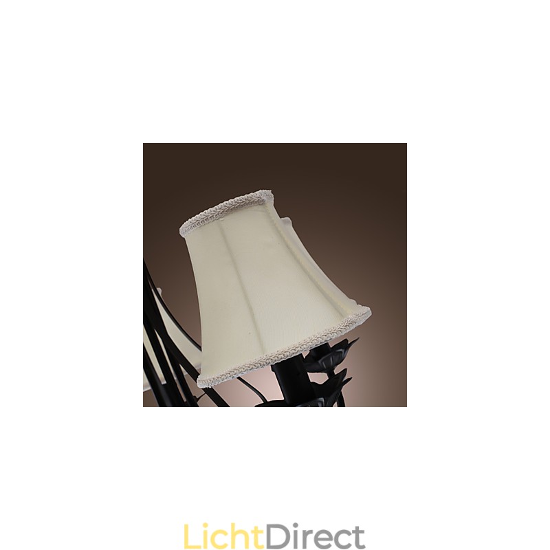 Traditionele klassieke antieke kroonluchter van messing