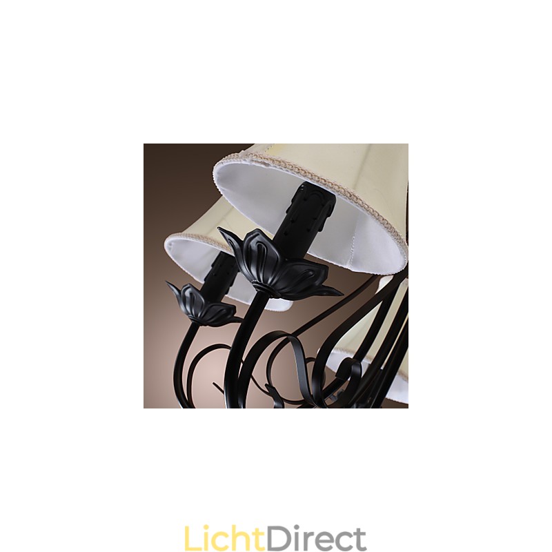 Traditionele klassieke antieke kroonluchter van messing