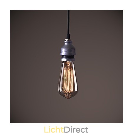 Hanger Rustiek Lodge Vintage Retro Eetkamer Winkel Winkel Metaal