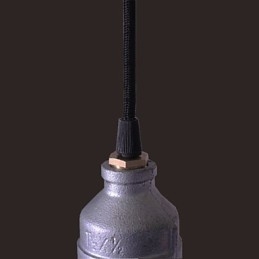 Hanger Rustiek Lodge Vintage Retro Eetkamer Winkel Winkel Metaal