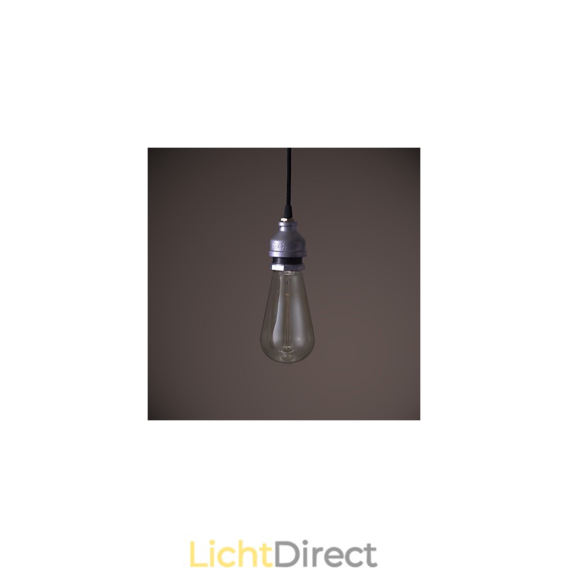 Hanger Rustiek Lodge Vintage Retro Eetkamer Winkel Winkel Metaal