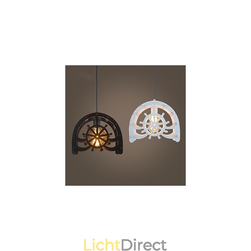 Retro Klassieke Metalen Plafondlampen Eenvoudige Hanglampen Café Hanglamp