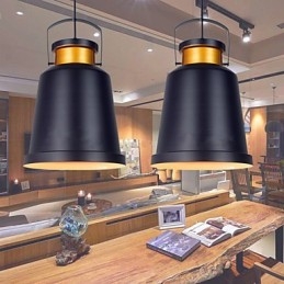 Retro Hanglamp Metalen Café hanglampen
