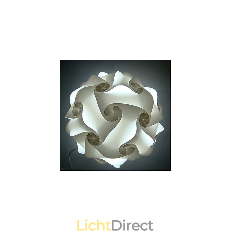 DIY Moderne Hanglamp Bol 25cm