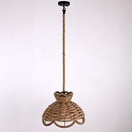 Hanglampen Mini Stijl Moderne Hedendaagse Landelijke Touwverlichting