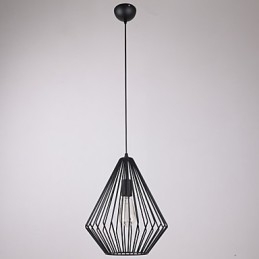 Mini Hanger Diamanten Lamp 1 Licht Schilderij Verwerking