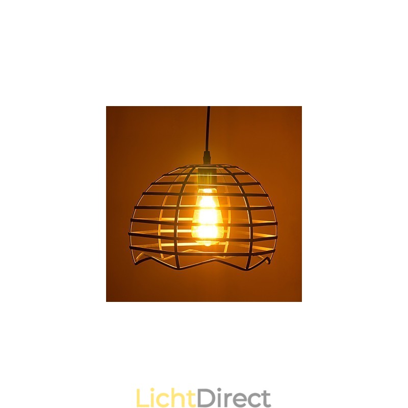 Retro Klassieke Metalen Plafondlampen Eenvoudige Hanglampen Café Hanglamp