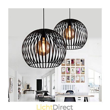 Landelijke ontwerpers metalen hanglamp