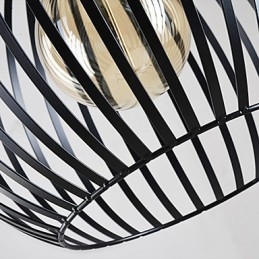 Landelijke ontwerpers metalen hanglamp