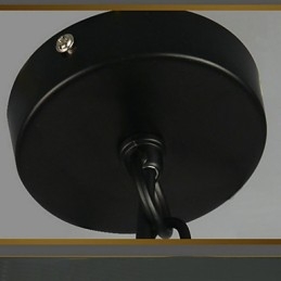 Edison Retro Licht Kroonluchter