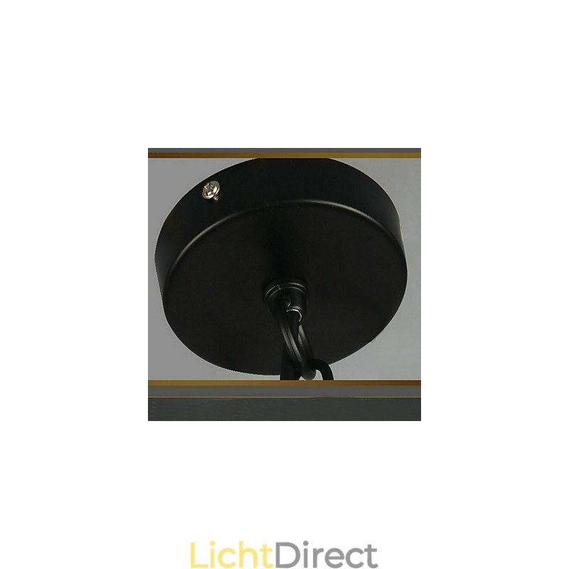 Edison Retro Licht Kroonluchter