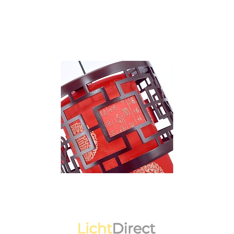 Single Head Meals Kroonluchter Archaizes Teahouse Kleine Hanglamp