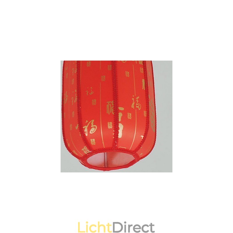 Archaize Schapenvacht Rode Lantaarns Porch Droplight Lamp Licht