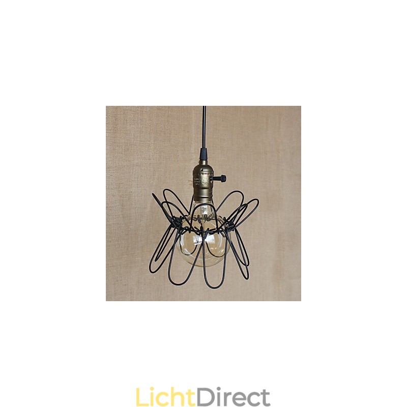 Americange Industriële Retro Deformatie Kroonluchter