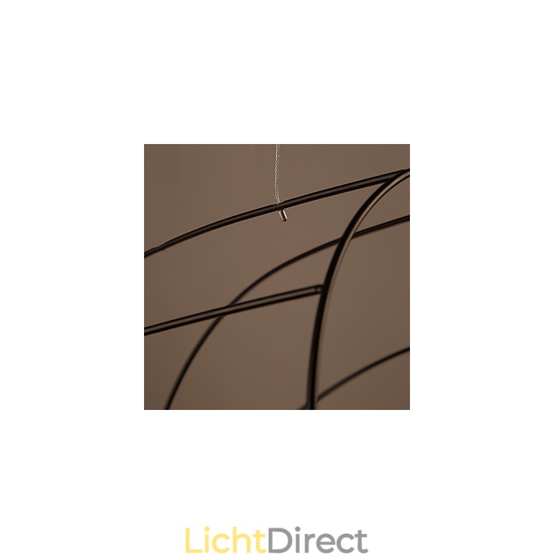 Retro Designers Metalen Hanglamp