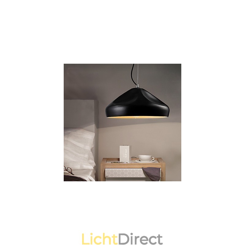 Vintage Retro Mini Stijl Schilderij Metalen Hanglamp