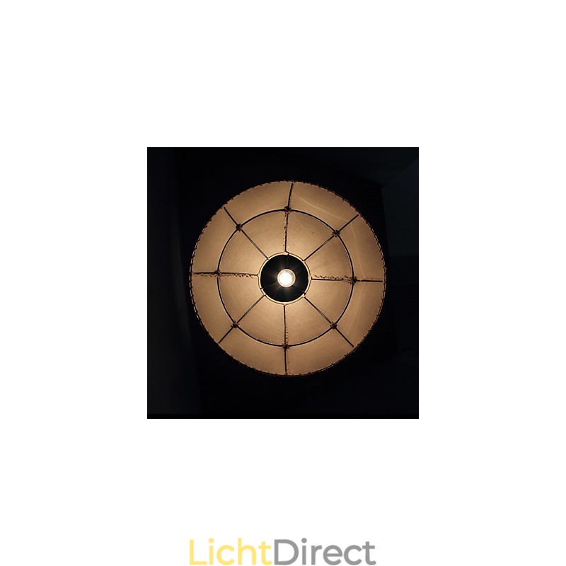 35CM Loft Industriële Wind Eenvoudige Linnen Amerikaanse Landelijke Creatieve Kunst Droplight Lamp