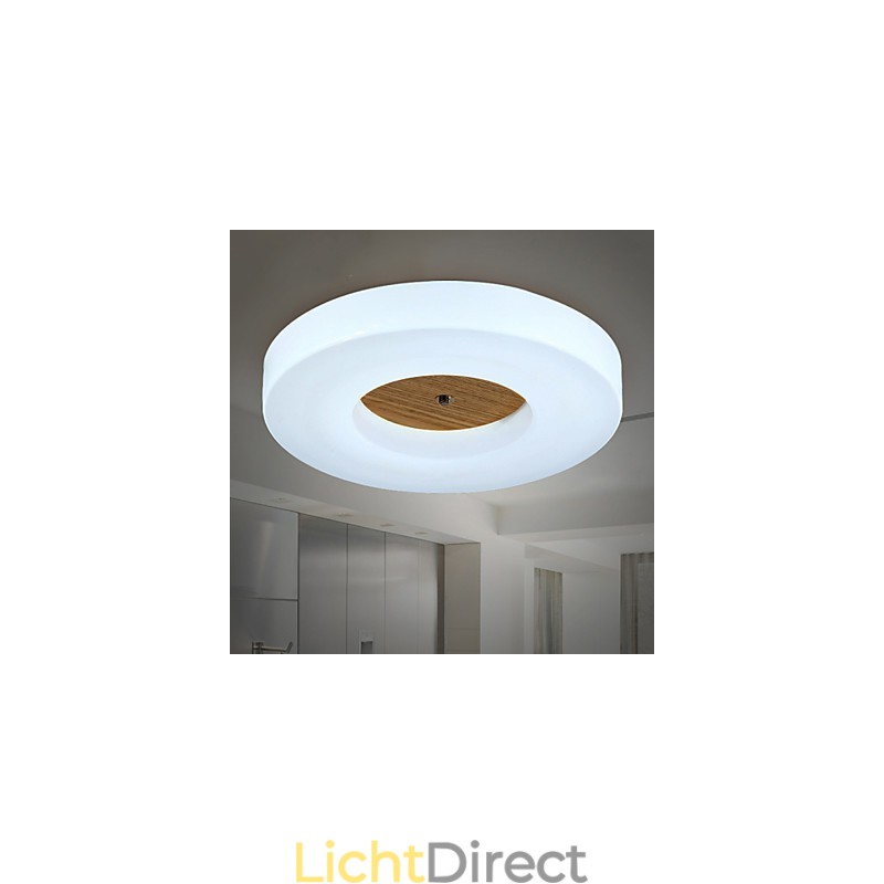 Moderne eigentijdse landelijke mini-stijl andere houten bamboe hanglamp