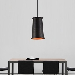 Retro Designers Metalen Hanglamp