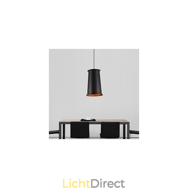 Retro Designers Metalen Hanglamp