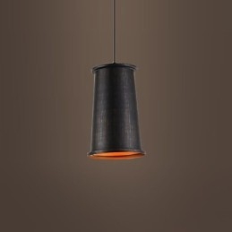 Retro Designers Metalen Hanglamp