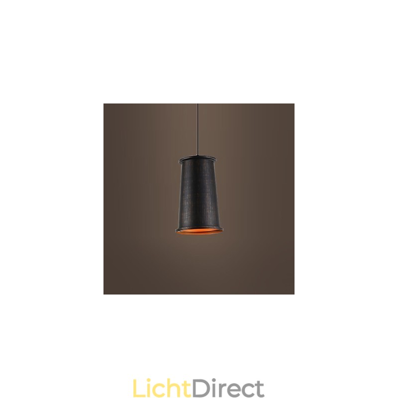 Retro Designers Metalen Hanglamp
