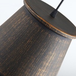 Retro Designers Metalen Hanglamp