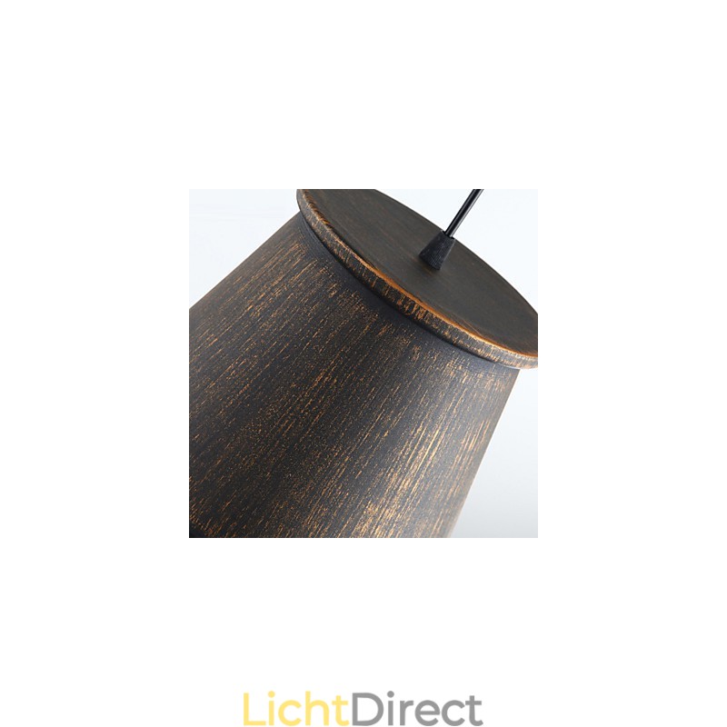 Retro Designers Metalen Hanglamp