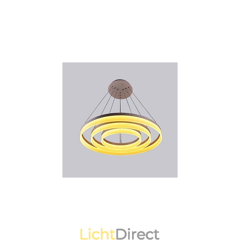 Hot Sale Witte Kleur Acryl Moderne Hanglamp 130W