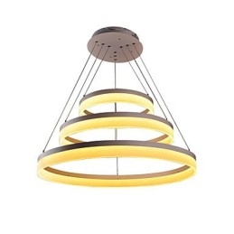 Hot Sale Witte Kleur Acryl Moderne Hanglamp 130W
