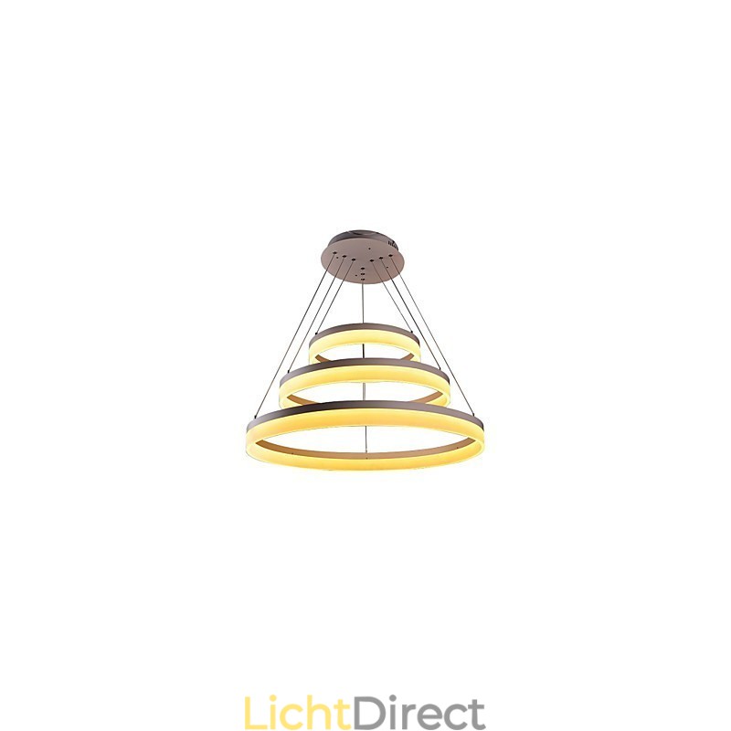 Hot Sale Witte Kleur Acryl Moderne Hanglamp 130W