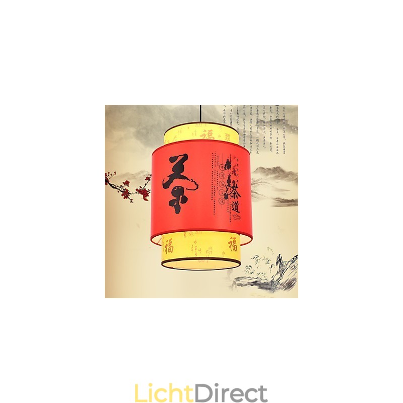 Single Head Meals Kroonluchter Archaizes Teahouse Kleine Hanglamp