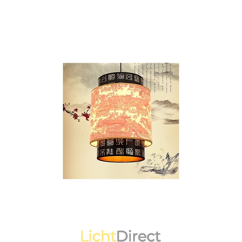 Single Head Meals Kroonluchter Archaizes Teahouse Kleine Hanglamp