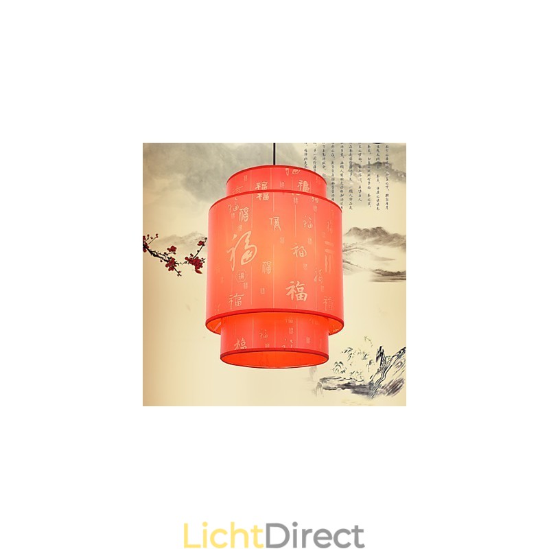 Single Head Meals Kroonluchter Archaizes Teahouse Kleine Hanglamp