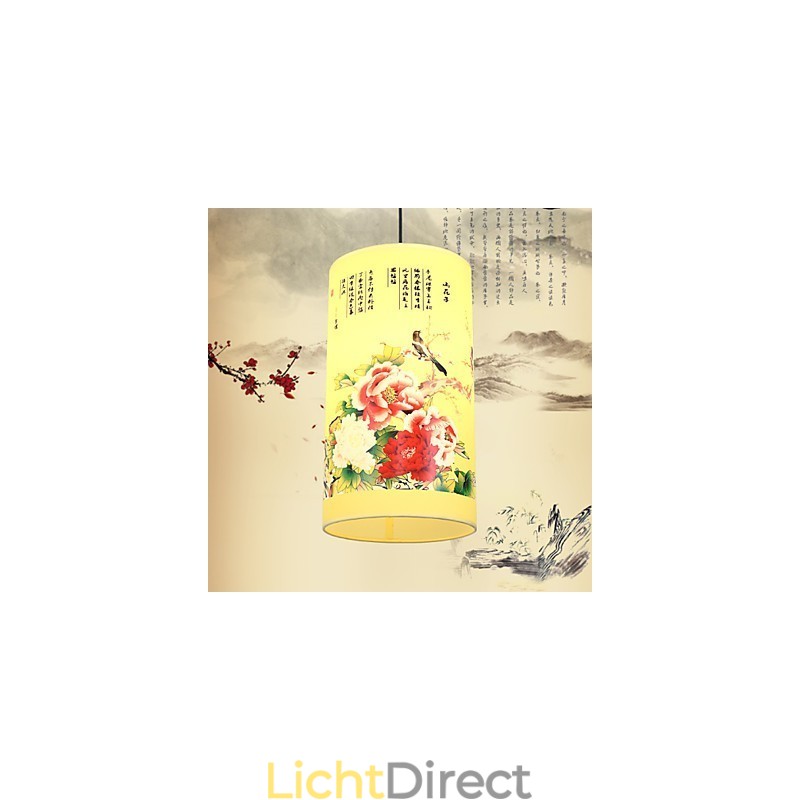 Single Head Meals Kroonluchter Archaizes Teahouse Kleine Hanglamp