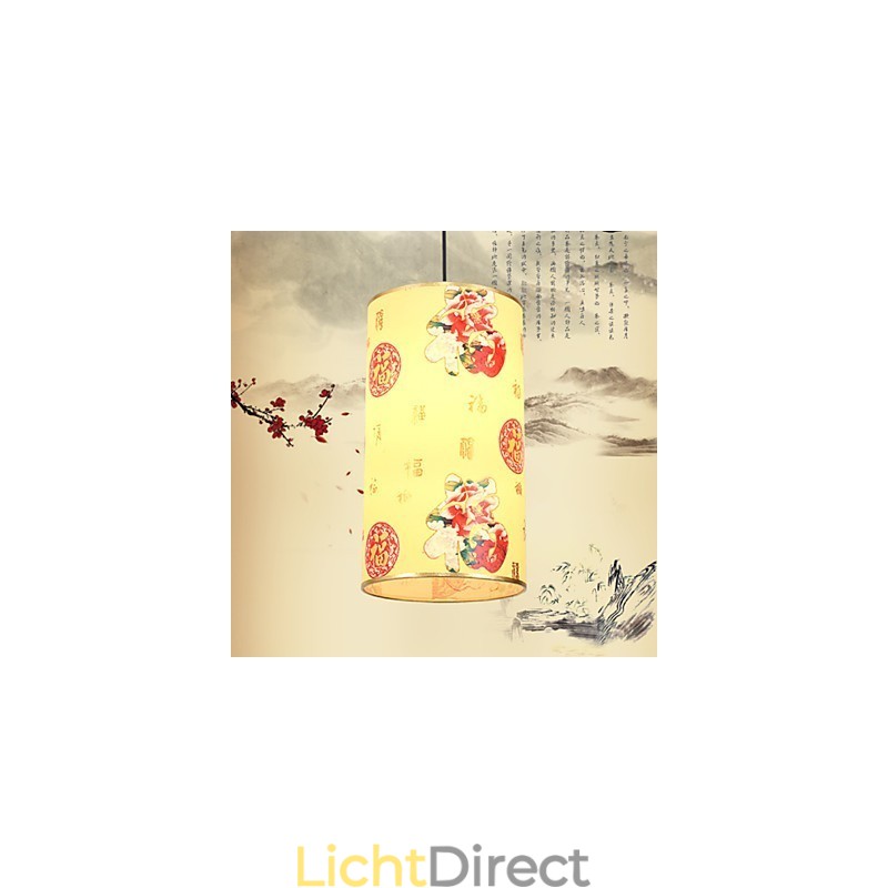 Single Head Meals Kroonluchter Archaizes Teahouse Kleine Hanglamp