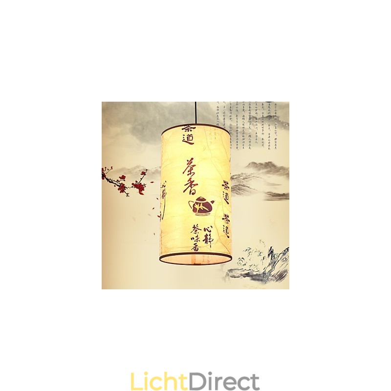 Single Head Meals Kroonluchter Archaizes Teahouse Kleine Hanglamp