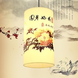 Single Head Meals Kroonluchter Archaizes Teahouse Kleine Hanglamp
