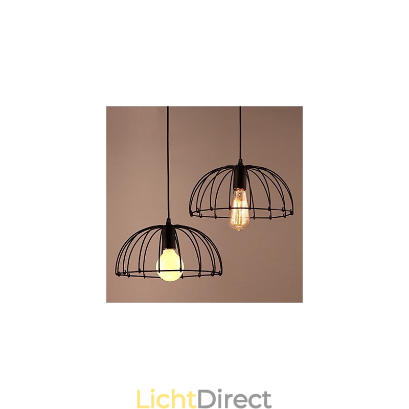 Retro Designers Metalen Hanglamp