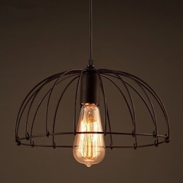 Retro Designers Metalen Hanglamp