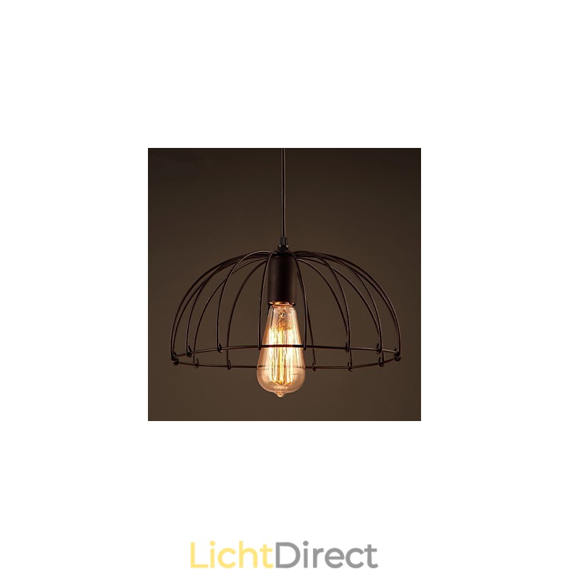 Retro Designers Metalen Hanglamp