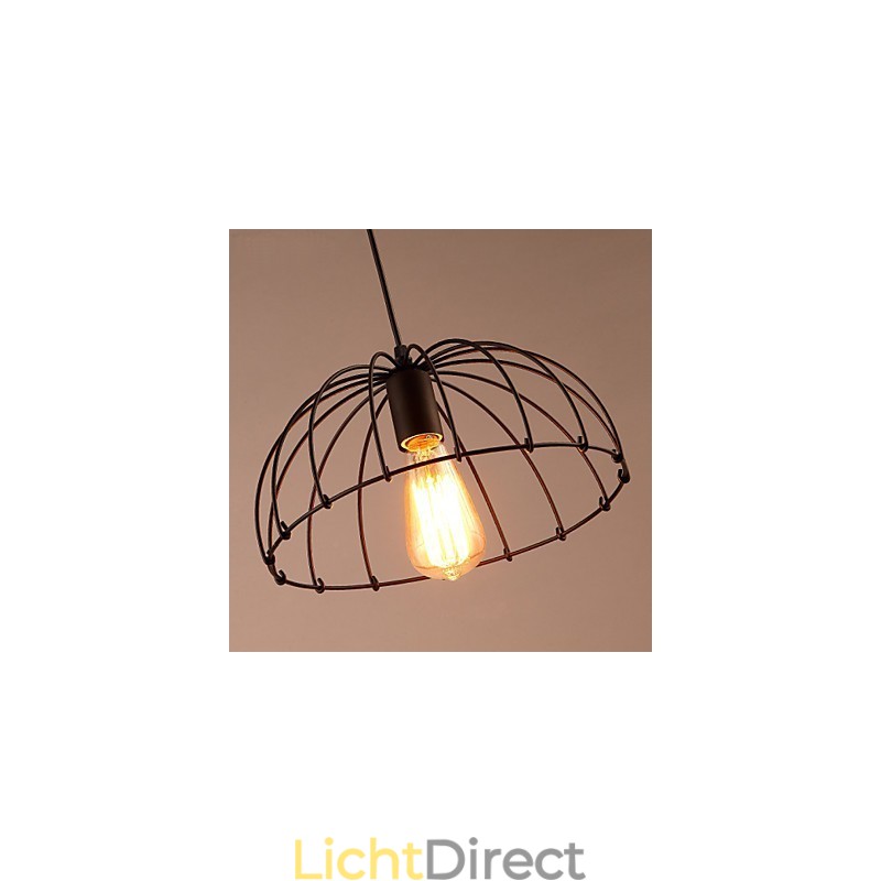 Retro Designers Metalen Hanglamp